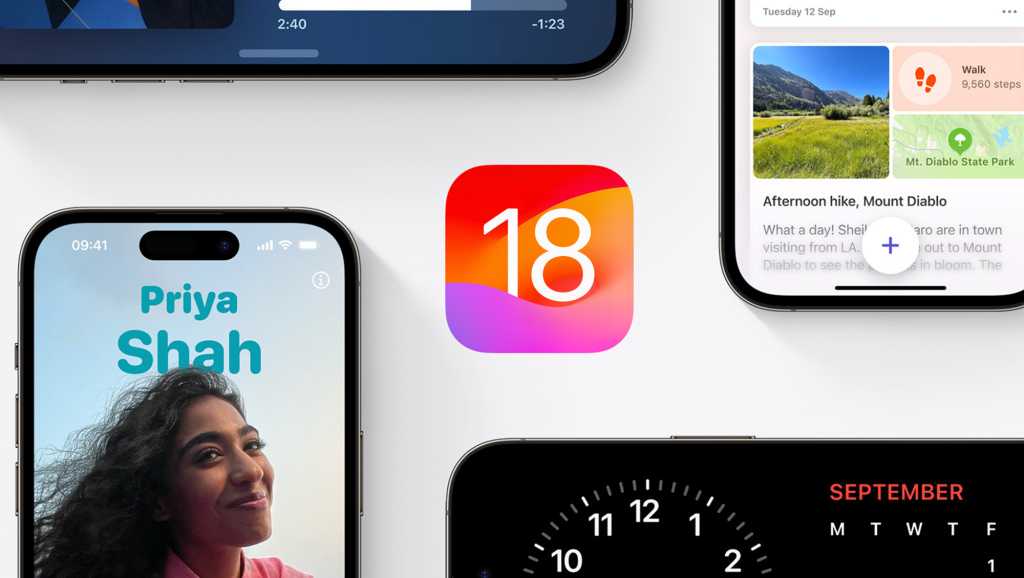 iOS 18