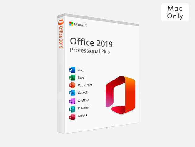 标题：微软Office 2019适用于Mac和Windows用户，提供众多熟悉和顶级的生产力工具