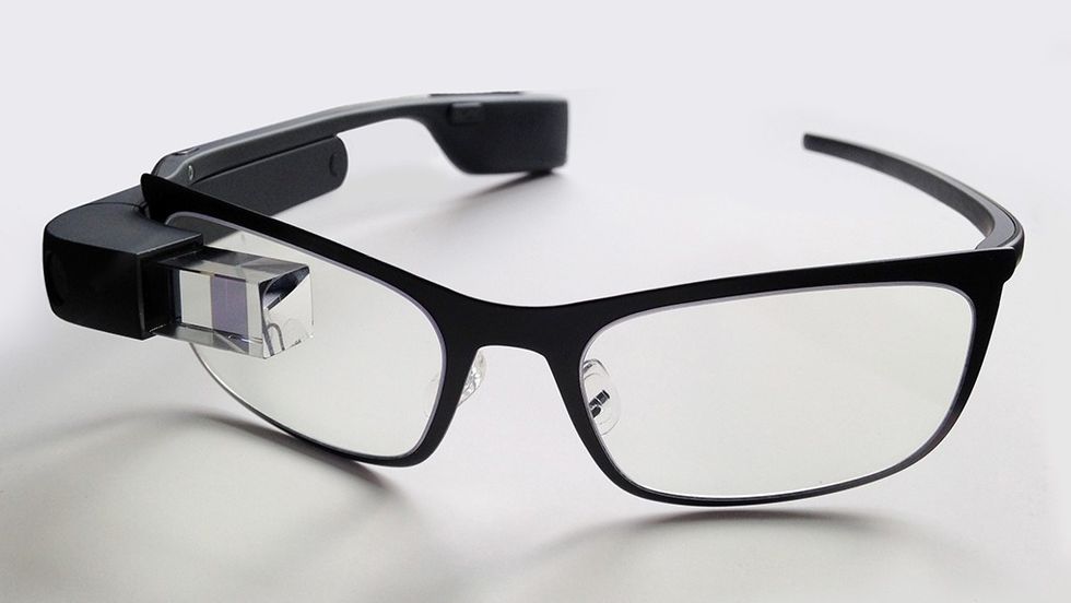 Google Glass