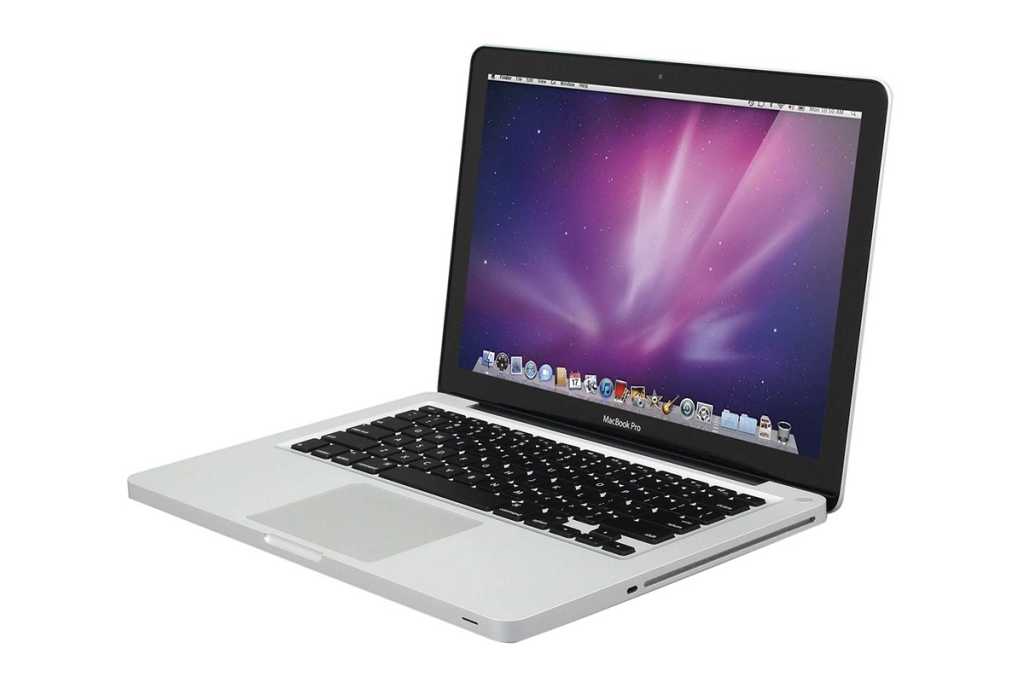 Apple MacBook Pro 13.3" Intel Core i5 (2012) 4GB 500GB HDD - Silver (Refurbished)