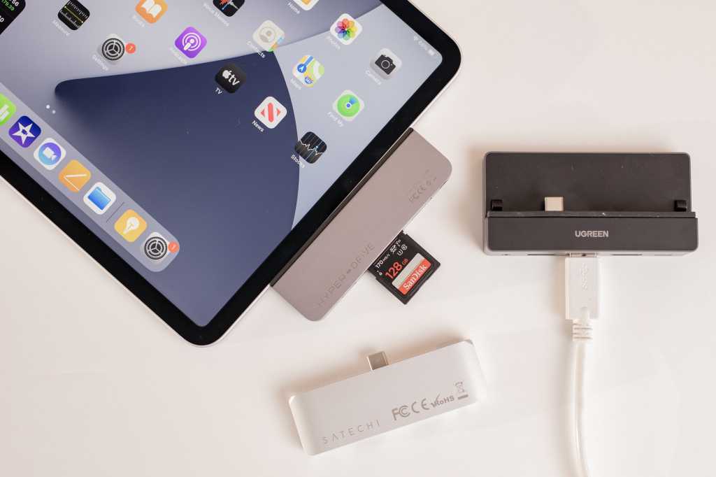 iPad USB-C