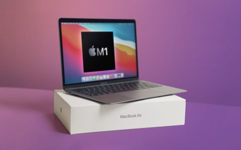 苹果停产搭载M1芯片的MacBook Air