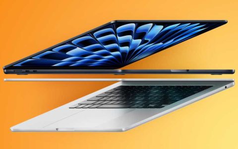 基础型号的M3 MacBook Air在与之前型号有争议后拥有更快的固态硬盘速度