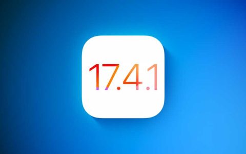 苹果准备为iPhone推出iOS 17.4.1更新