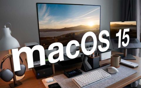 从macOS 15期待什么