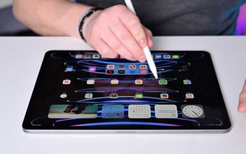 在监管数据库中发现了两款新的iPad模型