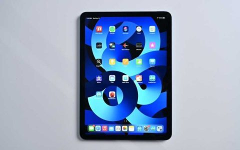 新的12.9英寸iPad Air可能不是一款大屏幕实惠产品