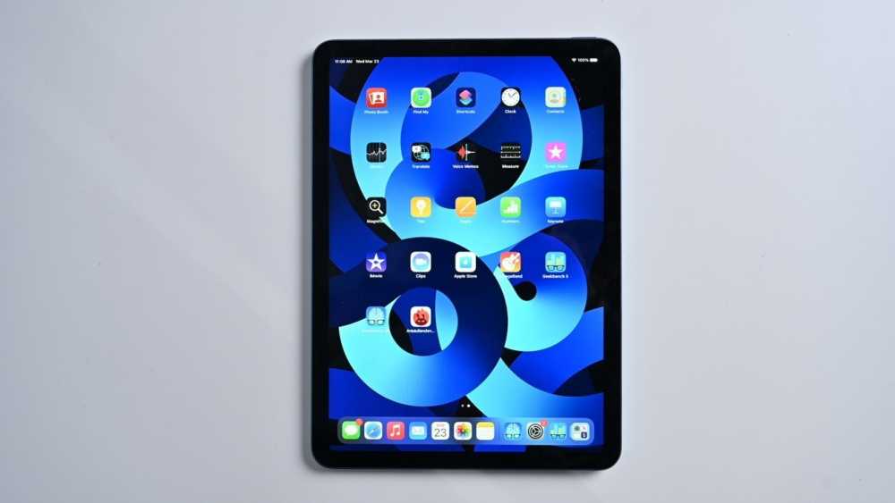 新的12.9英寸iPad Air可能不是一款大屏幕实惠产品