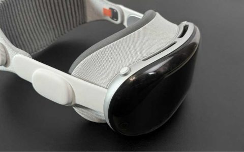 Apple Vision Pro 正在重新点燃整个AR/VR头显市场