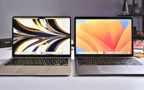 M3 MacBook Air对比MacBook Air M1--规格、价格、性能