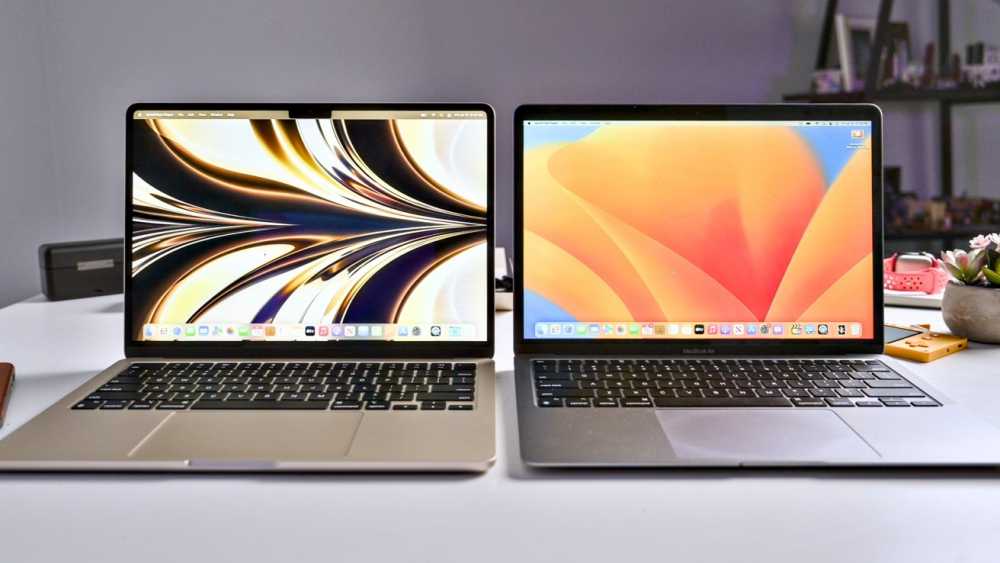 M3 MacBook Air对比MacBook Air M1--规格、价格、性能