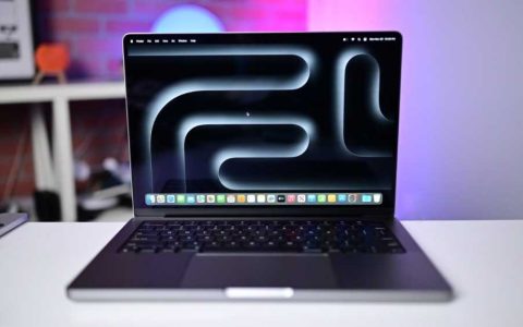 MacBook Pro和MacBook Air极大推动了苹果Mac销售的增长