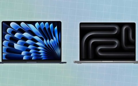 M3 15英寸MacBook Air vs 14英寸MacBook Pro：规格、速度