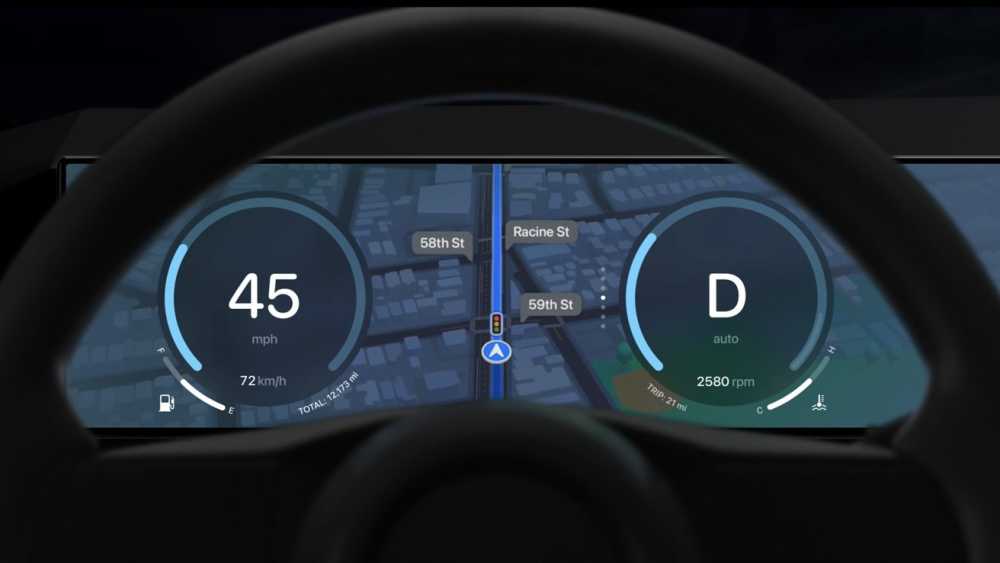 车载下一代CarPlay与Android Automotive为汽车制造商和驾驶员展开竞争