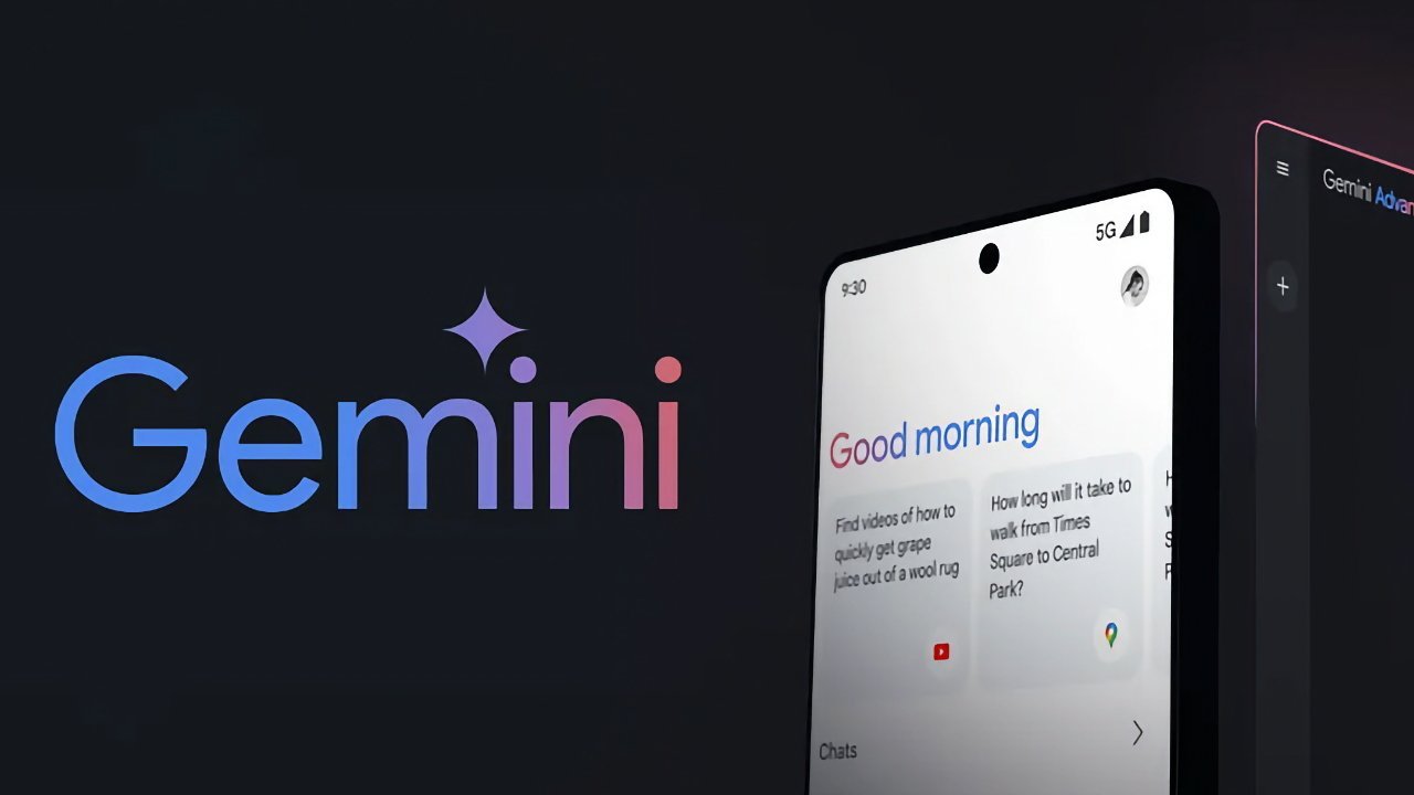 苹果与谷歌的Gemini AI达成授权协议，用于iPhone。