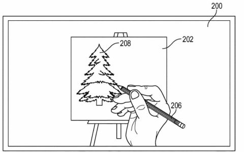 未来的Apple Vision Pro可能会加入Bob Ross风格的虚拟绘画工具