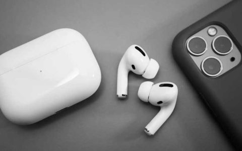 你的AirPods Pro 2将迎来另一次未解之谜的固件更新