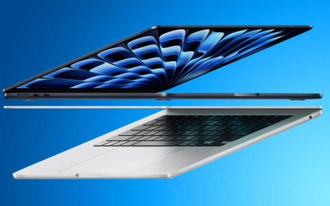 首份搭载M3芯片的MacBook Air性能测试结果首次曝光