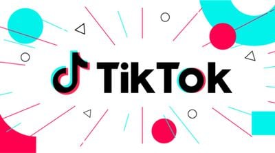 tiktok logo