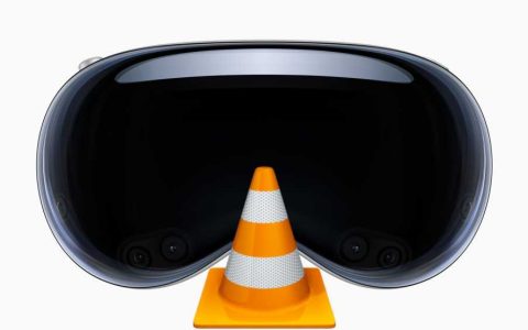 VLC 媒体播放器可能登陆苹果Vision Pro