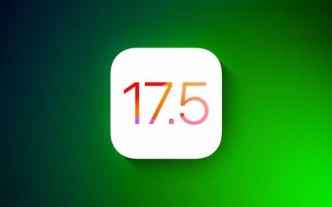 iOS 17.5 Beta 中的所有新功能