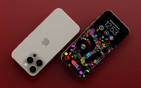 iPhone 16创意机型展示截图按钮和全新相机凸起设计