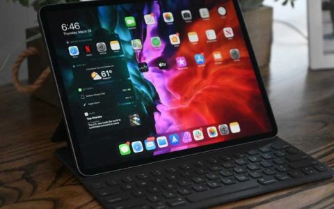 iPadOS 17.5 beta预示2024年iPad Pro型号的OLED显示屏升级