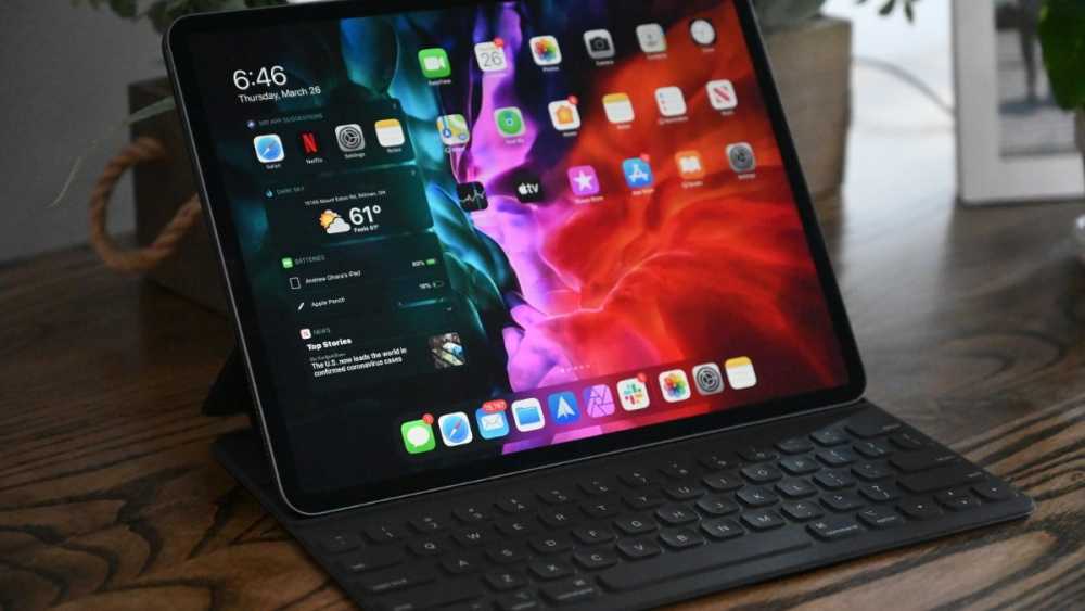 iPadOS 17.5 beta预示2024年iPad Pro型号的OLED显示屏升级