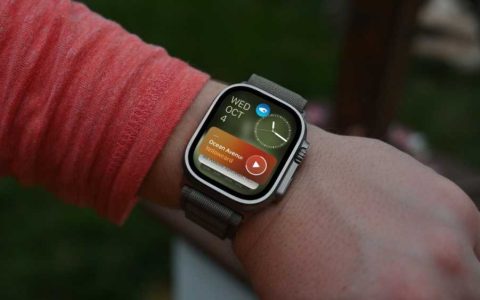 苹果针对Apple Watch型号的幽灵触摸问题提供解决方案