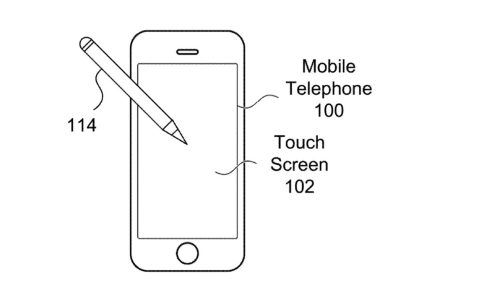 未来的 Apple Pencil 可能可用于 iPhone，并且永远不需要充电