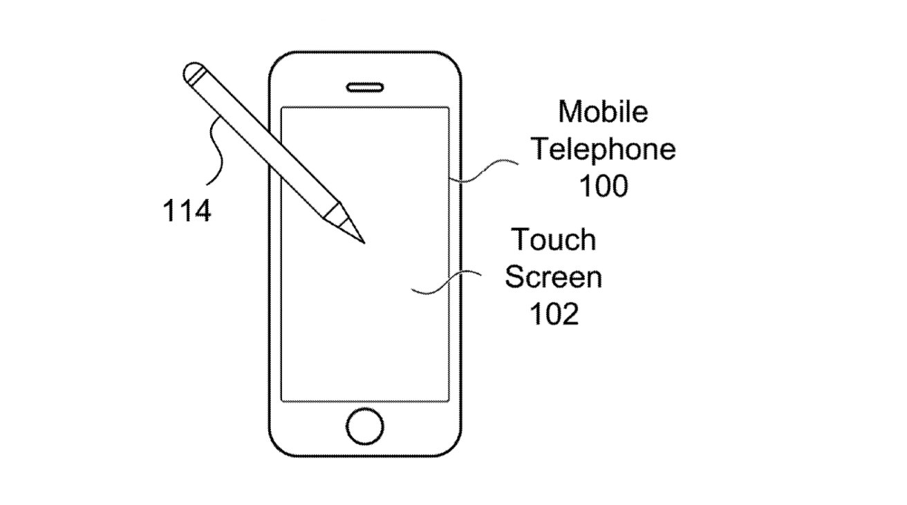 未来的 Apple Pencil 可能可用于 iPhone，并且永远不需要充电