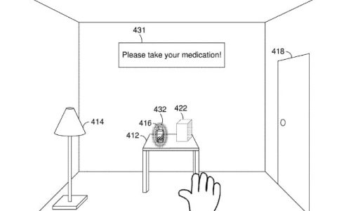 未来的苹果Vision Pro有望帮助用户获得应急抢救医疗建议