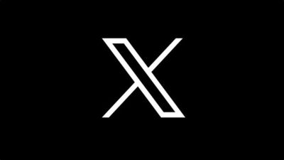 X twitter logo