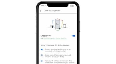 google one vpn fixed