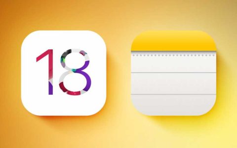 iOS 18被传言将对备忘录、邮件、照片和健身应用进行“翻新”
