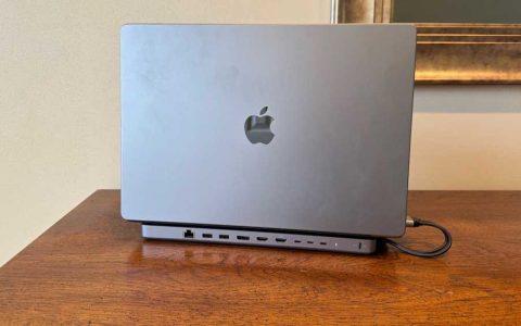 评论：Satechi的USB-C双Dock支架为您的MacBook增加了多个端口和额外存储空间