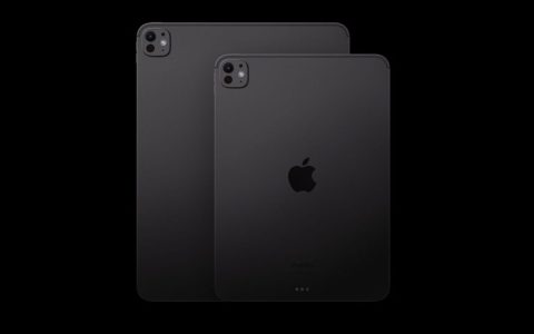 iPad Pro 银河黑色实物体验：苹果史上最薄产品