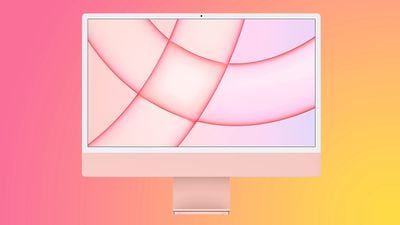 imac pink