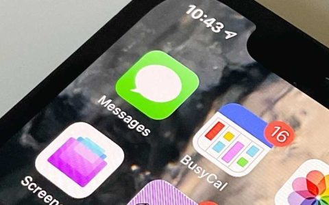 如何在Mac和iPhone上删除 iCloud 消息