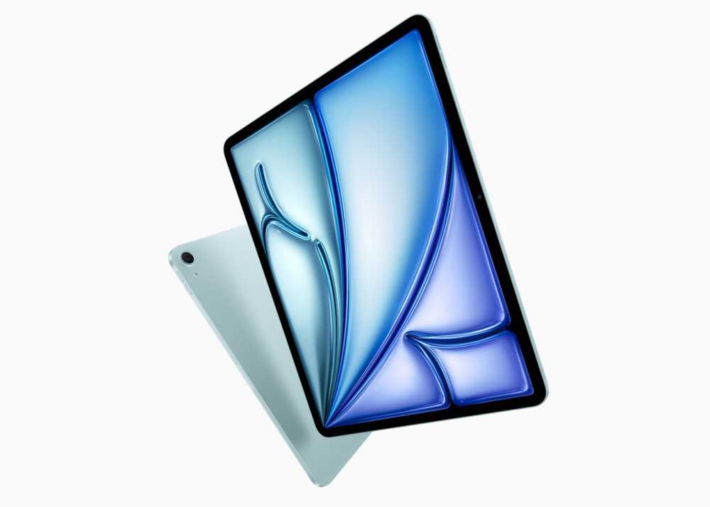 第六代iPad Air提供的尺寸是新的选择