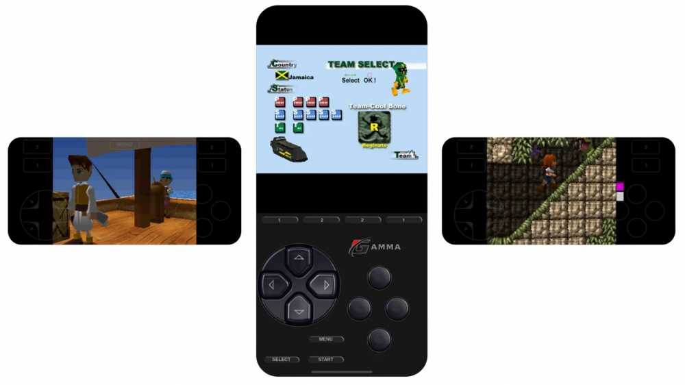 原PlayStation游戏现已通过新Gamma模拟器登陆iPhone