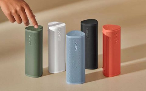 Sonos发布Roam 2便携AirPlay扬声器升级版