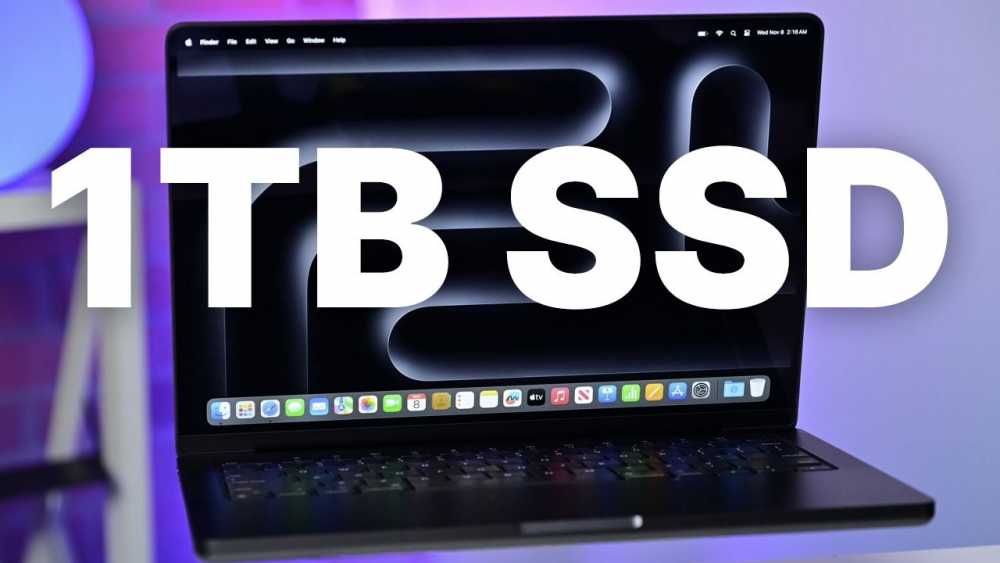 苹果的1TB 14英寸MacBook Pro M3 Pro刚刚降至有史以来的最低价格