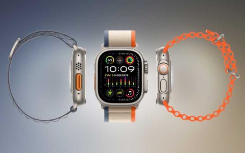 郭明錤：Apple Watch Ultra 今年将获得“几乎没有”硬件升级