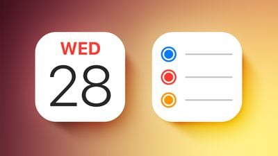 Calendar and Reminders Feature