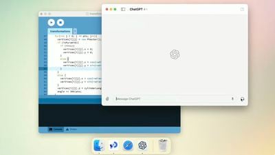 ChatGPT for Mac