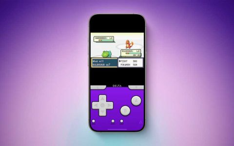 App Store上的iPhone模拟器：Game Boy、N64、PS1、PSP等等