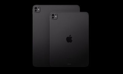 iPad Pro Space Black