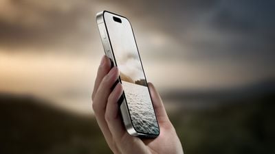 iPhone 16 Pro Mock Article