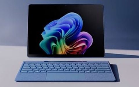 微软表示，新的Surface Pro比15英寸的M3 MacBook Air更快速